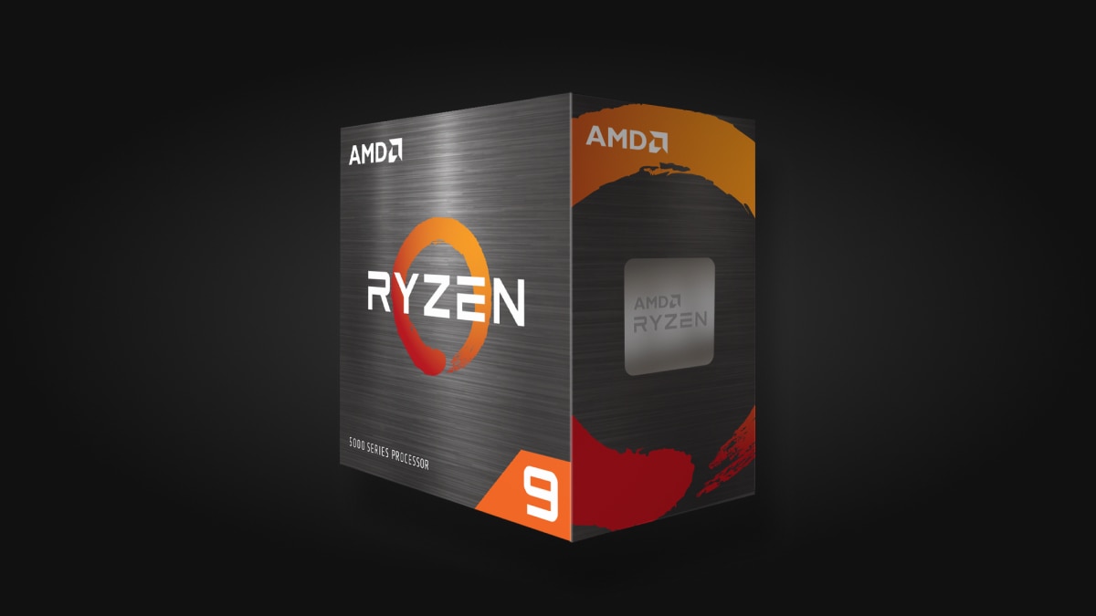 AMD Ryzen™ 9 5950X Desktop Processor