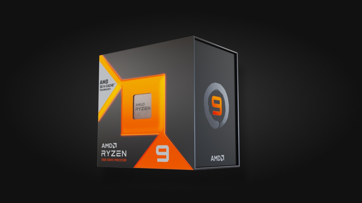 Processador para jogos AMD Ryzen™ 9 7950X3D