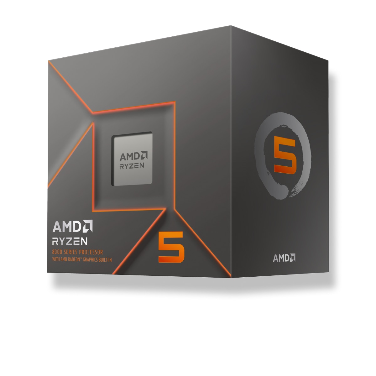 AMD Ryzen™ 5 8500G デスクトップ プロセッサ