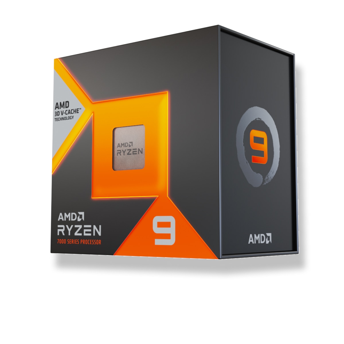 AMD Ryzen™ 9 7950X3D ゲーミング プロセッサ