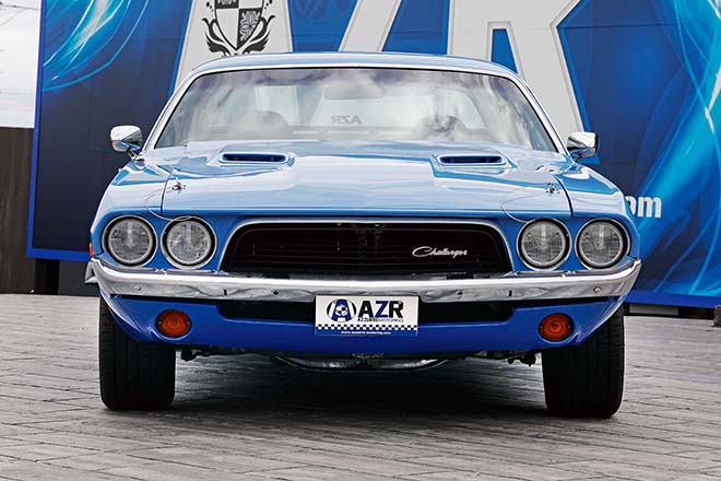 知名度が抜群に高いのがファースト・ジェネレーションのダッジ