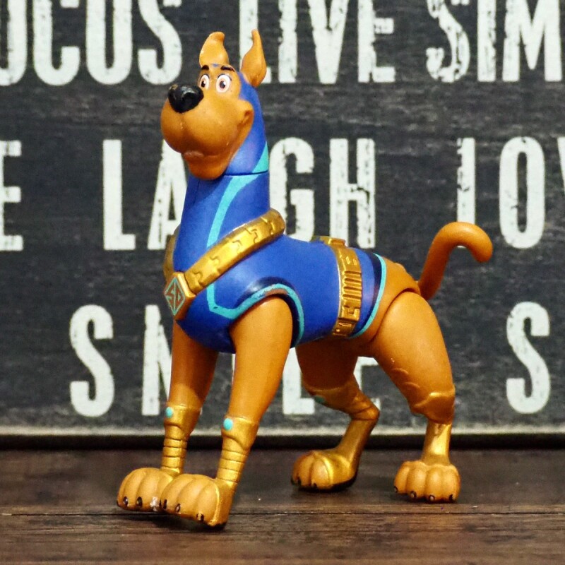 スクービードゥー フィギュア スクービードゥー