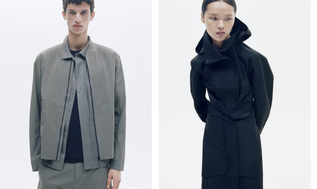 VEILANCE】2024 Spring Collection | Amer Sports