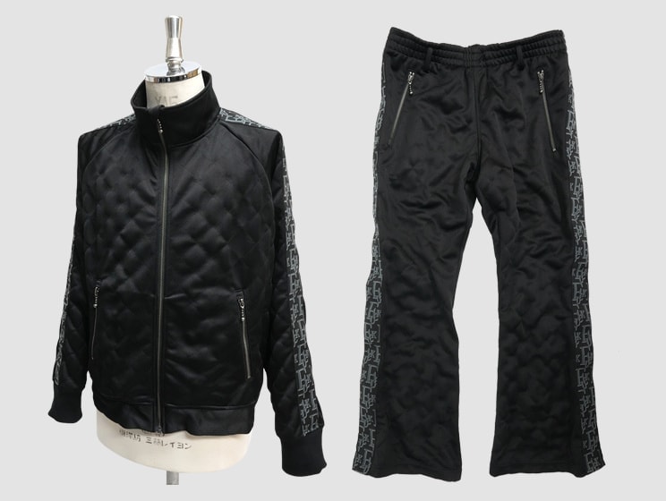 Quilted tracksuit of AMNJX