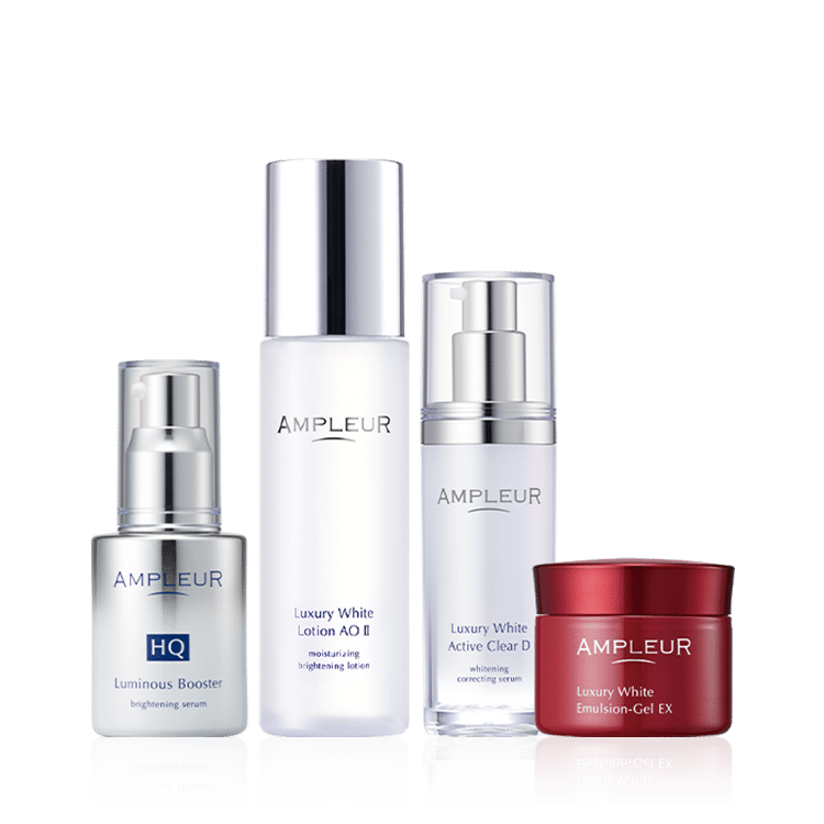 セット商品｜アンプルール公式サイト｜ 美白スキンケアならドクターズ