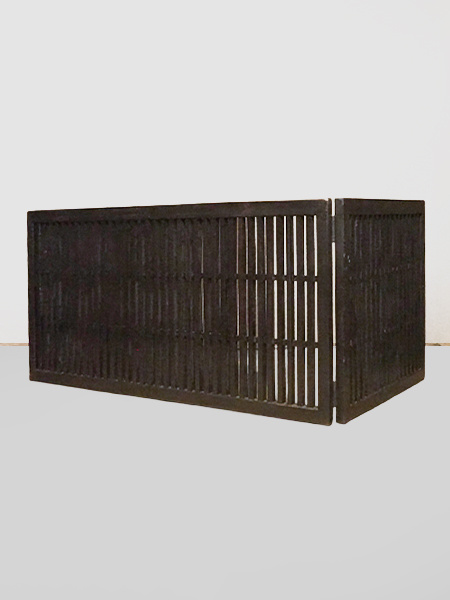 時代帳場格子 | アンティーク山本商店