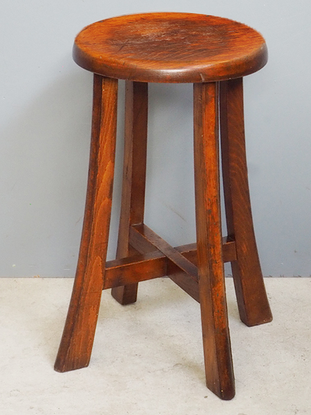 激レア　LARK 丸椅子　パイプ椅子　ラーク　ヴィンテージ　アンティーク　非売品 昭和レトロ LARK ラーク JPパイプ椅子 折りたたみチェアー - メルカリ