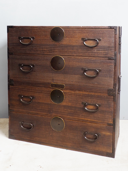 ドム様＊アンティーク箪笥＊ iloo73452.jpg