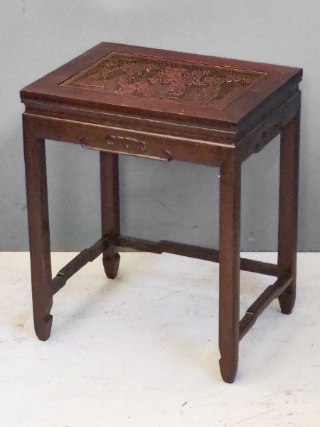 中国 古木製四角器 金属角付 湖心亭取扱 古民具 m80250971928_1.jpg?1761386379