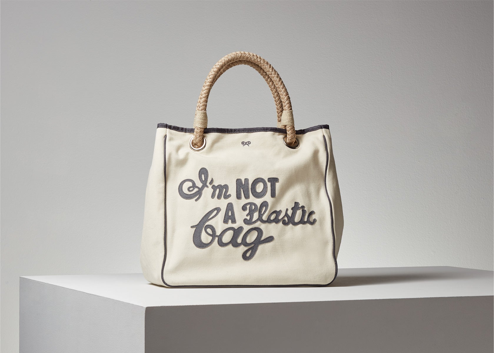I Am Not A Plastic Bag | Anya Hindmarch JP