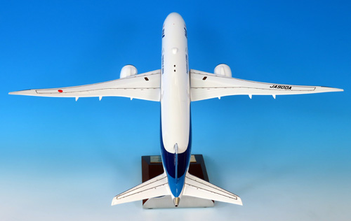 1:144 BOEING 787-10 JA900A ソリッドモデル 1/144 B787-10 ANA