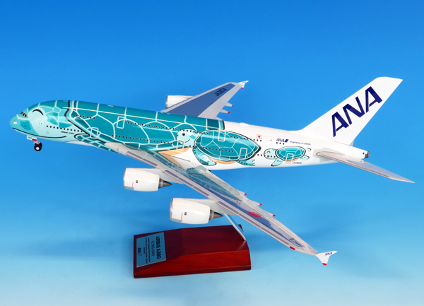 ANA A380 特別塗装モデル 1/200 ※エンジン脱落 ANA A380 特別塗装モデル 1/