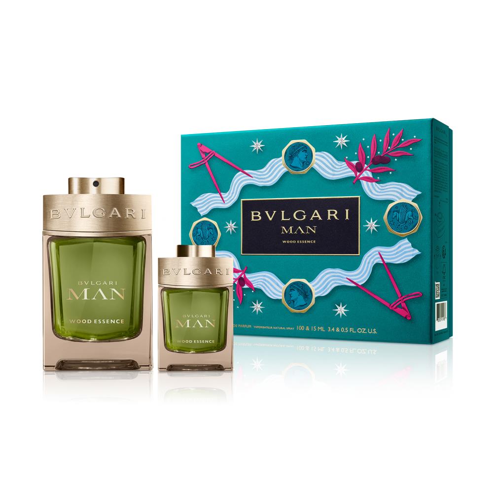 ブルガリ マン ウッド エッセンス セット | ANA DUTY FREE SHOP