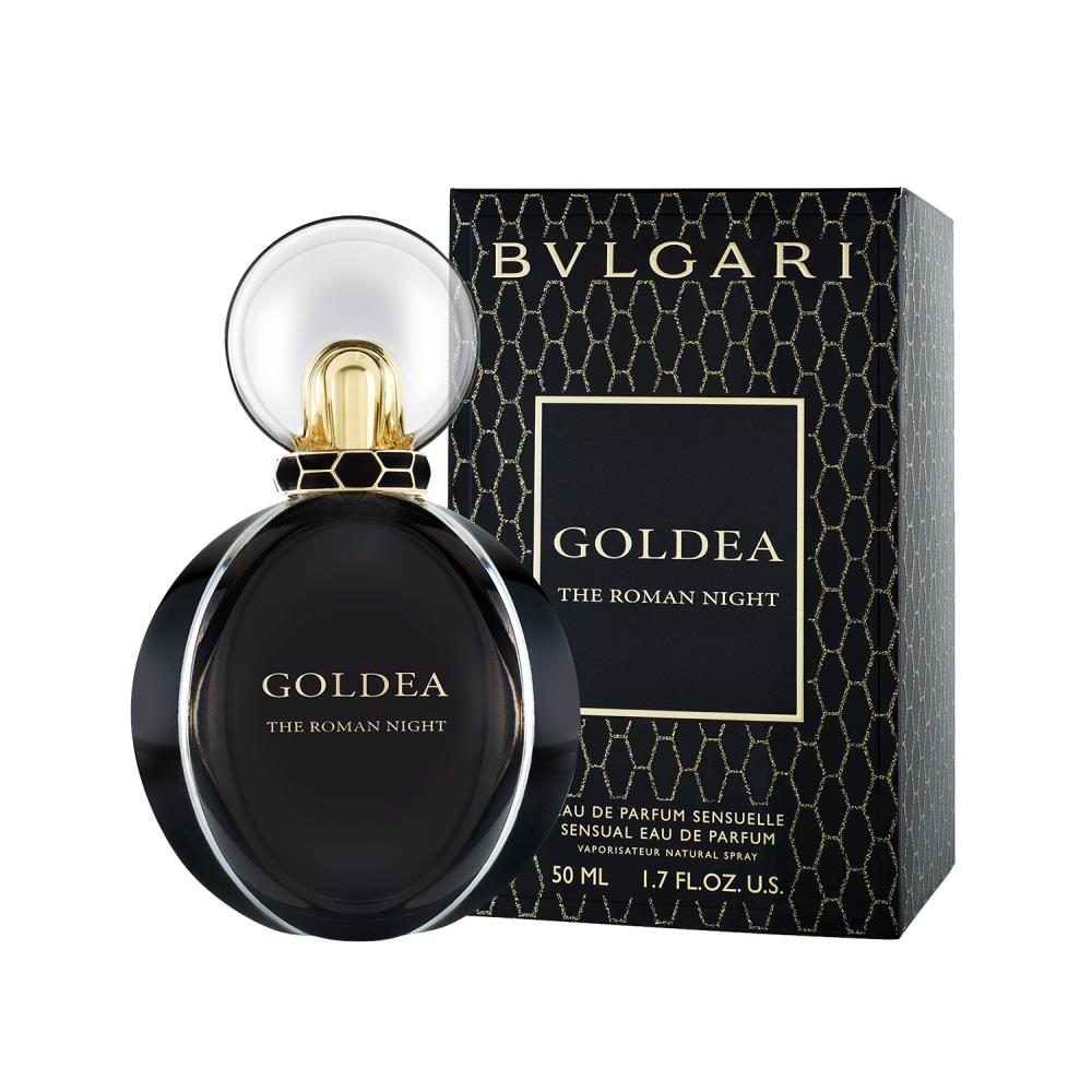 ブルガリ ゴルデア ローマン ナイト オードパルファム | ANA DUTY FREE