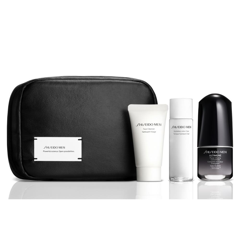 SHISEIDO MEN アルティミューン トライアルキット N | ANA DUTY FREE SHOP