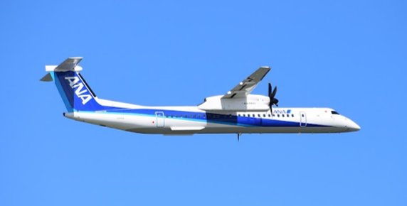 DHC-8-400の7機追加導入を決定｜プレスリリース｜ANAグループ企業情報