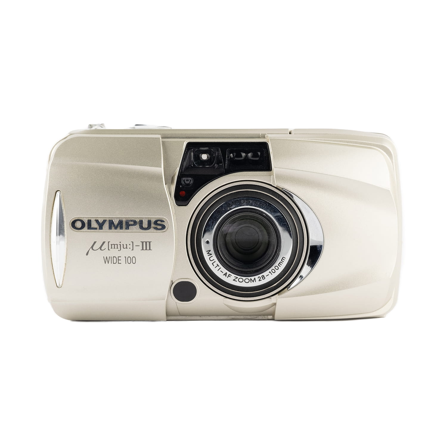 Olympus µ[mju:] III Wide 100 – Analog Camerad