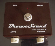 Bennett Music Labs BROWN SOUND