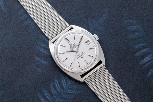 Omega Constellation – Analog:Shift