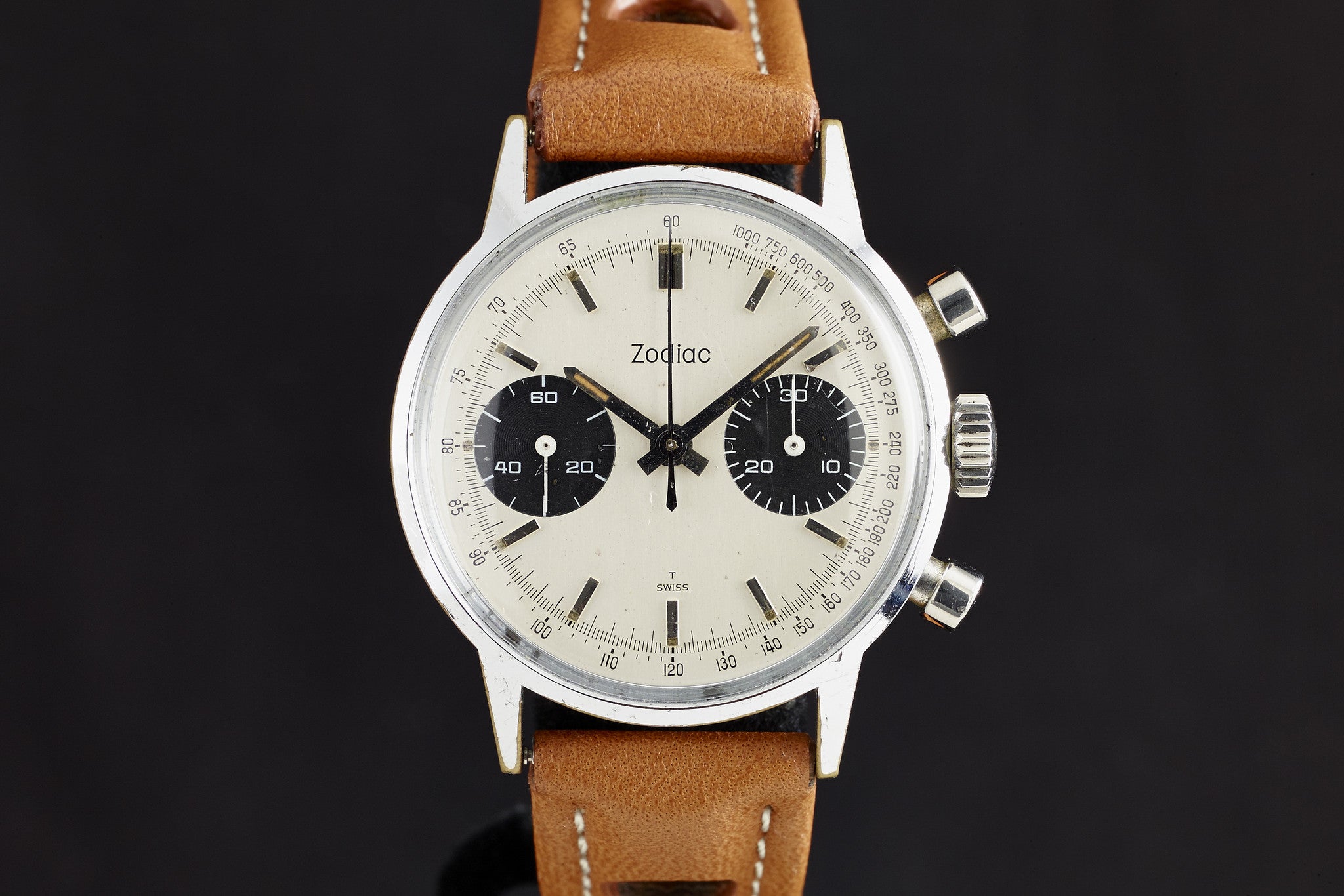 Zodiac Chronograph - 