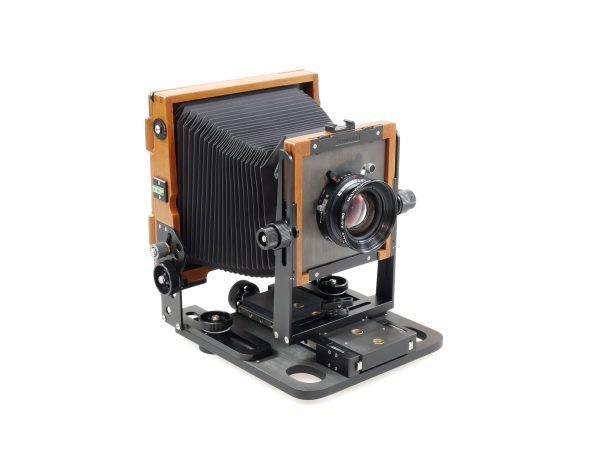 Chamonix 45f-2 with Schneider 150mm f5.6 APO Symmar – Analogue Cameras