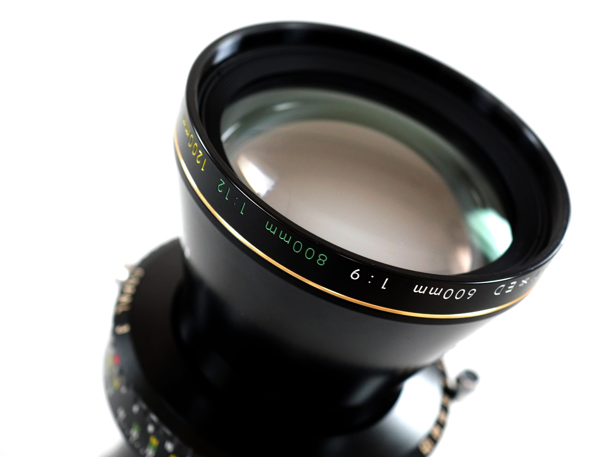 Nikkor-T*ED 600mm f9 / 800mm f12 – Analogue Cameras