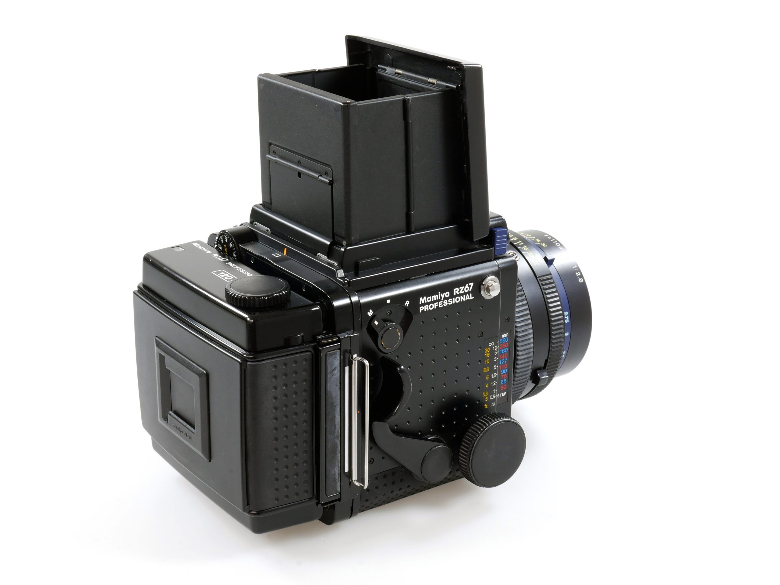 Mamiya RZ67 Pro with Mamiya Sekor Z 110mm f2.8 – Analogue Cameras
