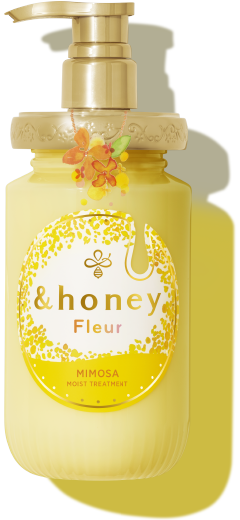&honey Fleur (アンドハニー フルール）公式サイト｜保水オーガニック美容
