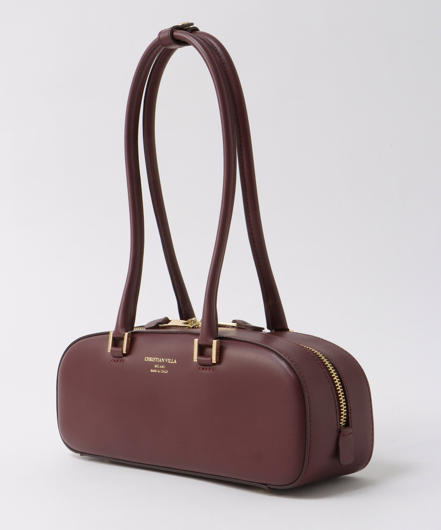 ショルダーボストン【クリスチャンヴィラ/CHRISTIAN VILLA】 | AND ON