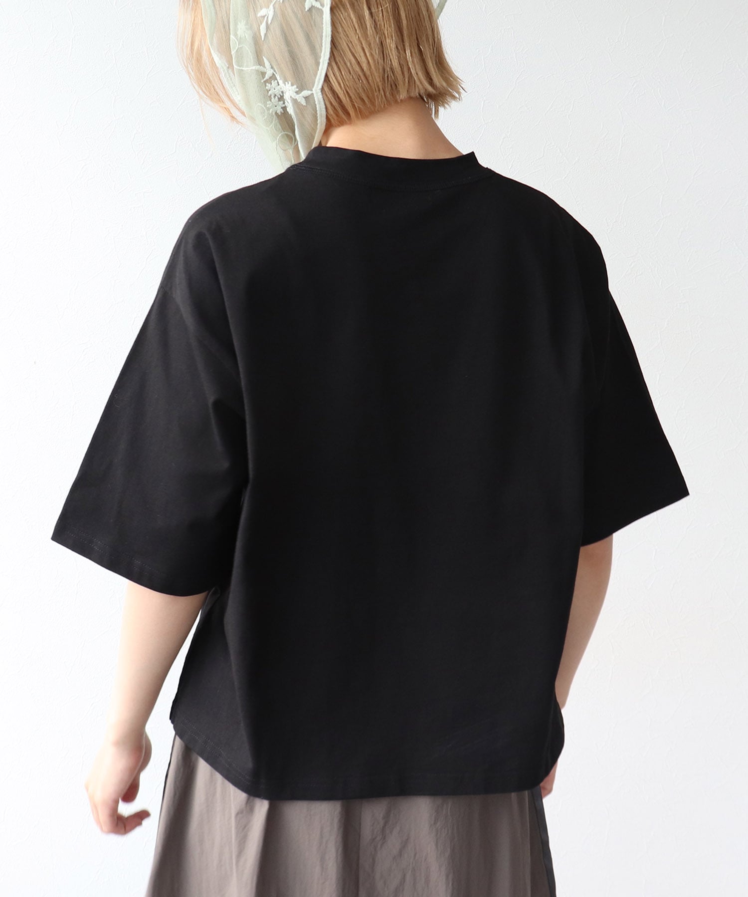 Three Four TimeネコTシャツ | AND ON JIONE STORE（アンドオン