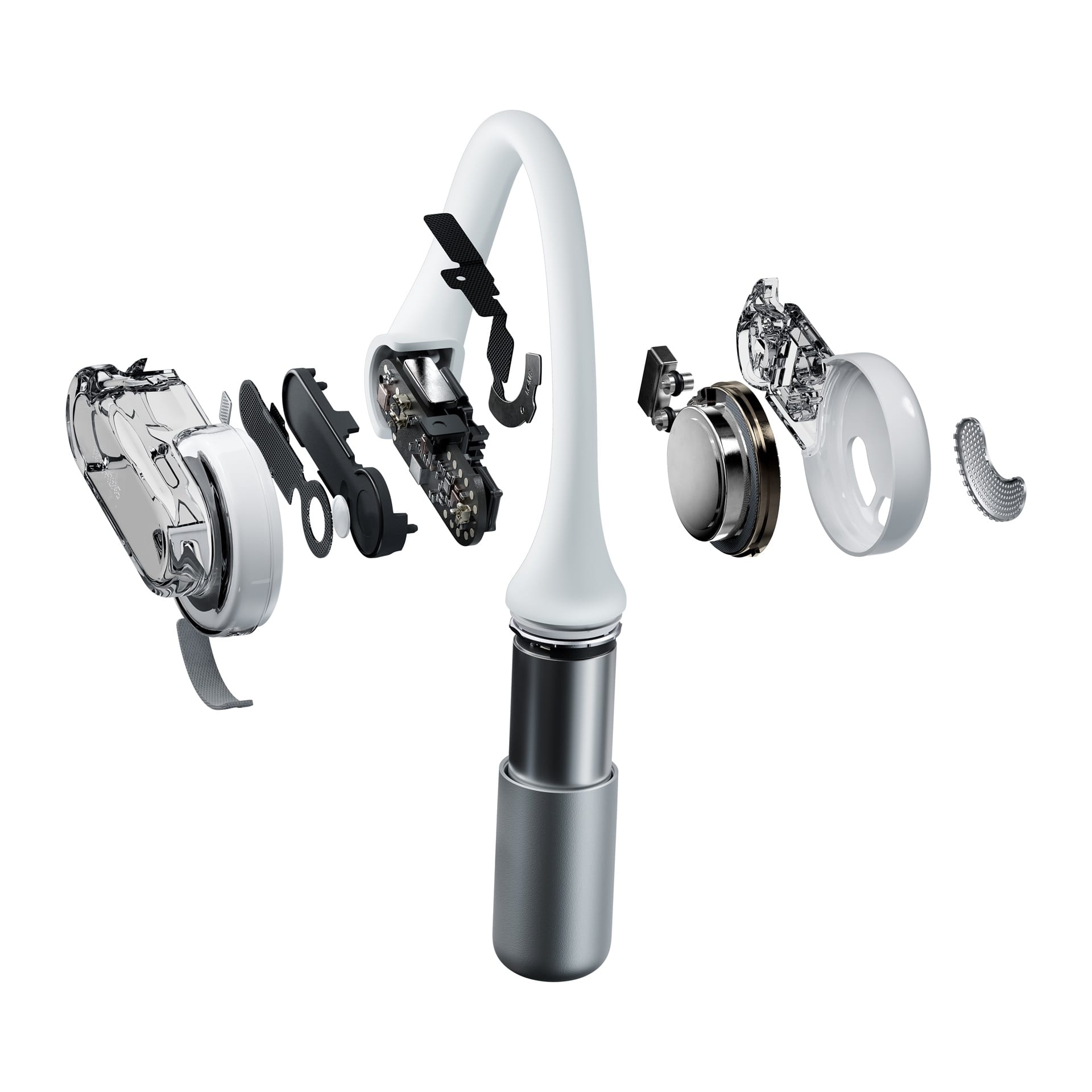 Nothing launches the Nothing Ear (open), its first open-ear audio