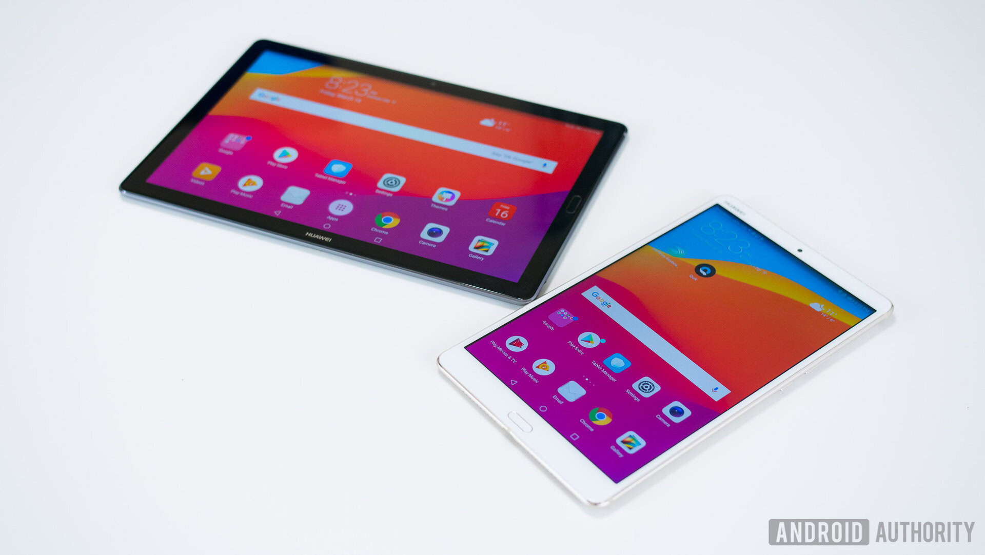 HUAWEI MediaPad M5 and M5 Pro review - Android Authority