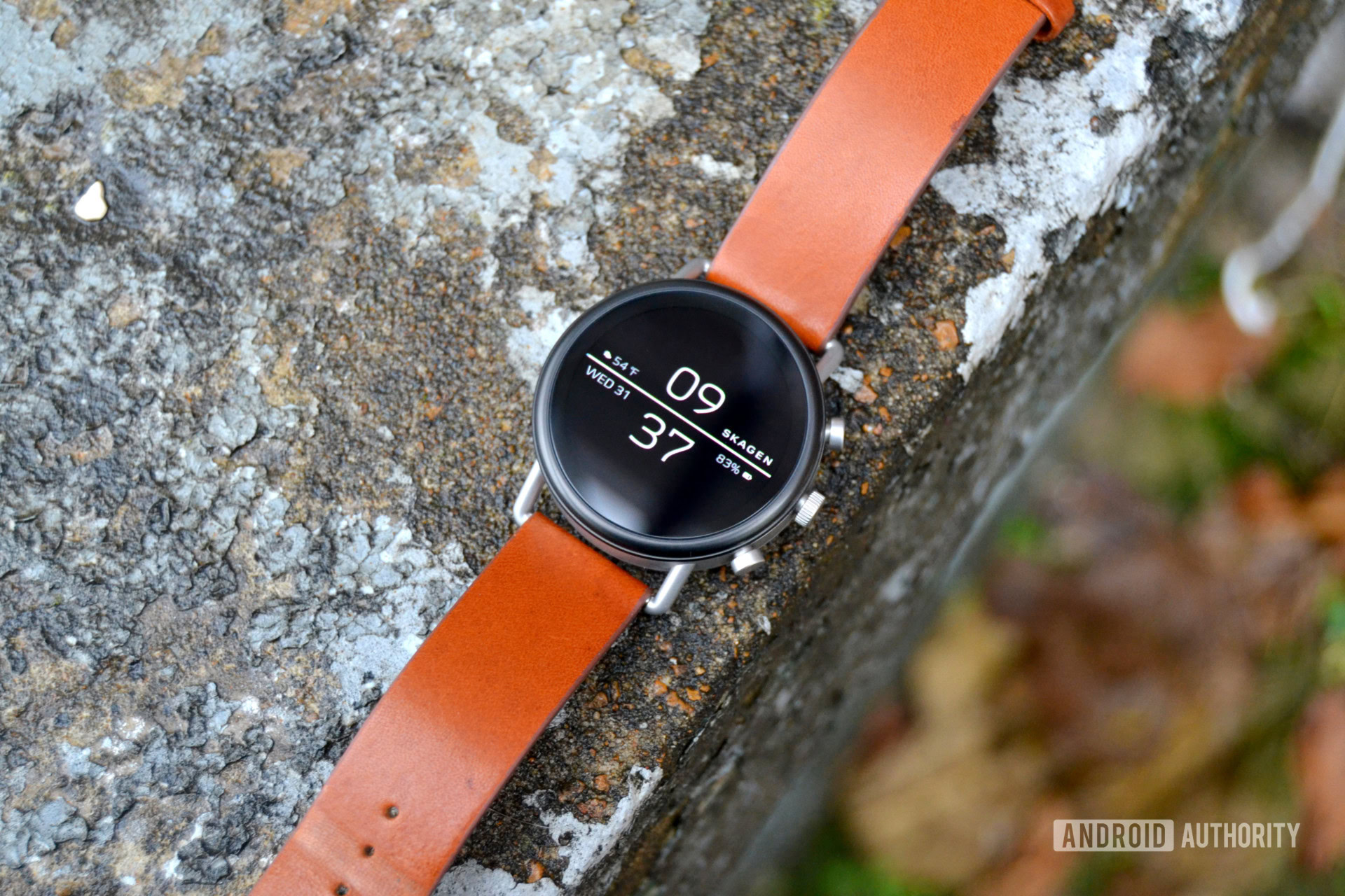 SKAGEN Falster 2 review: The prettiest Wear OS watch has a problem