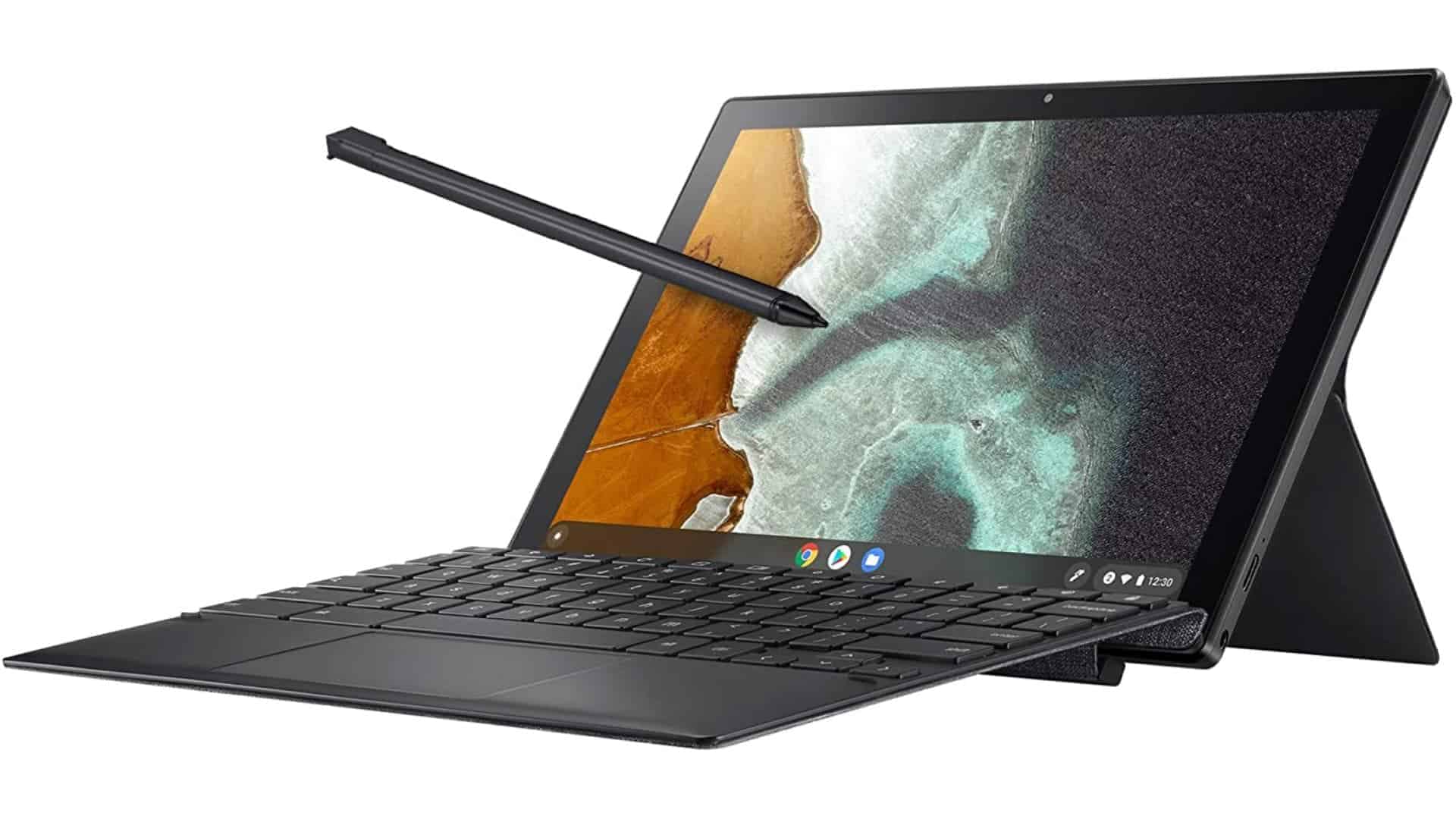 ASUS Chromebook Detachable CM3 Tablet Is Finally Official