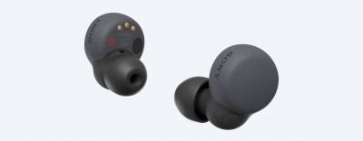 Sony WFLS900N/B LinkBuds S Truly Noise-Canceling Earbuds -