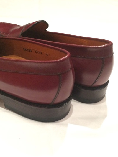 JALAN SRIWIJAYA ( ジャランスリワヤ） 98324 COIN LOAFERS コイン