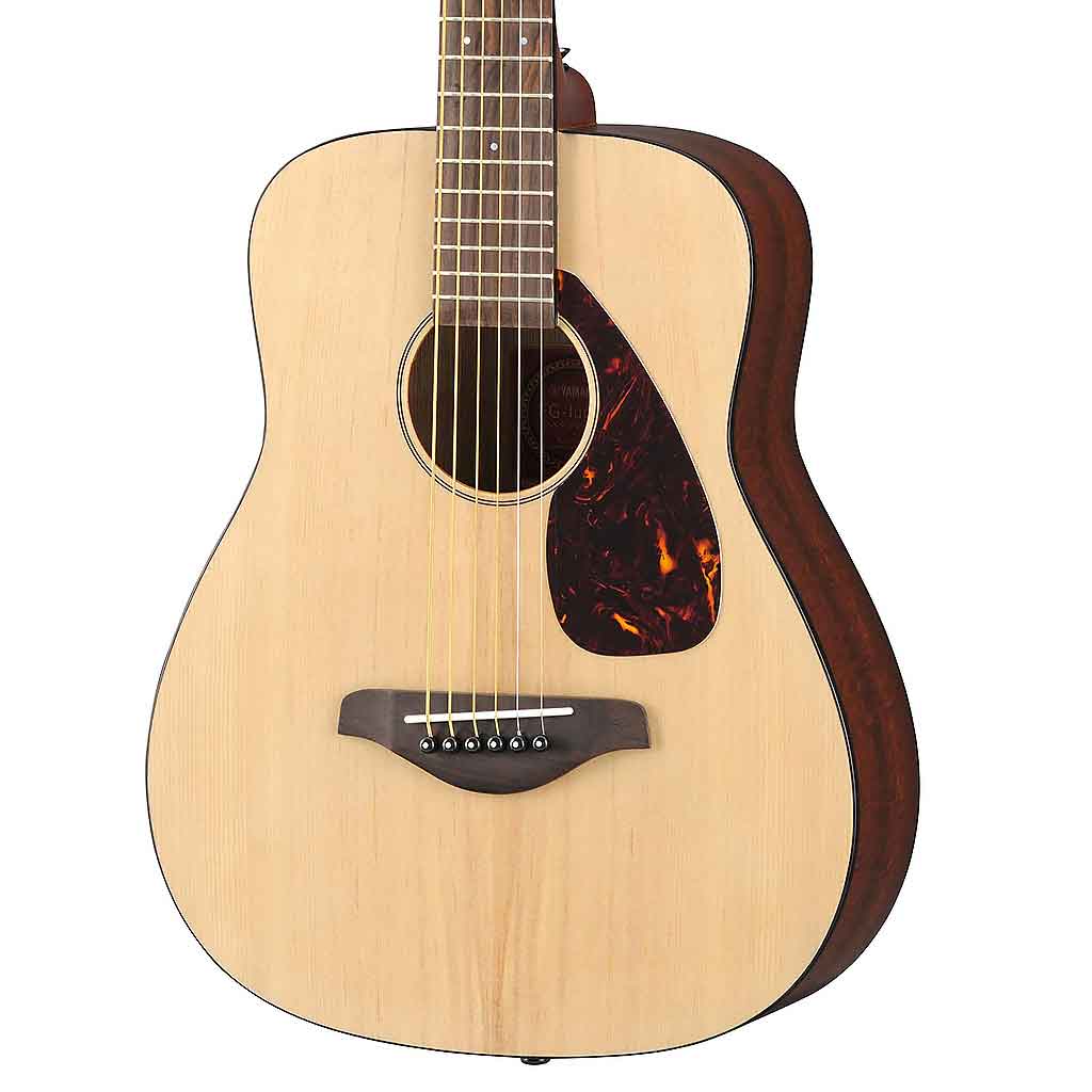 Yamaha JR2S 3/4 Size Junior Acoustic Guitar - Natural – Andy's Music