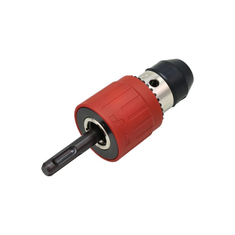 SDSプラス ハンマードリル用ドリルチャック Φ2.5～13mm 打撃＋回転