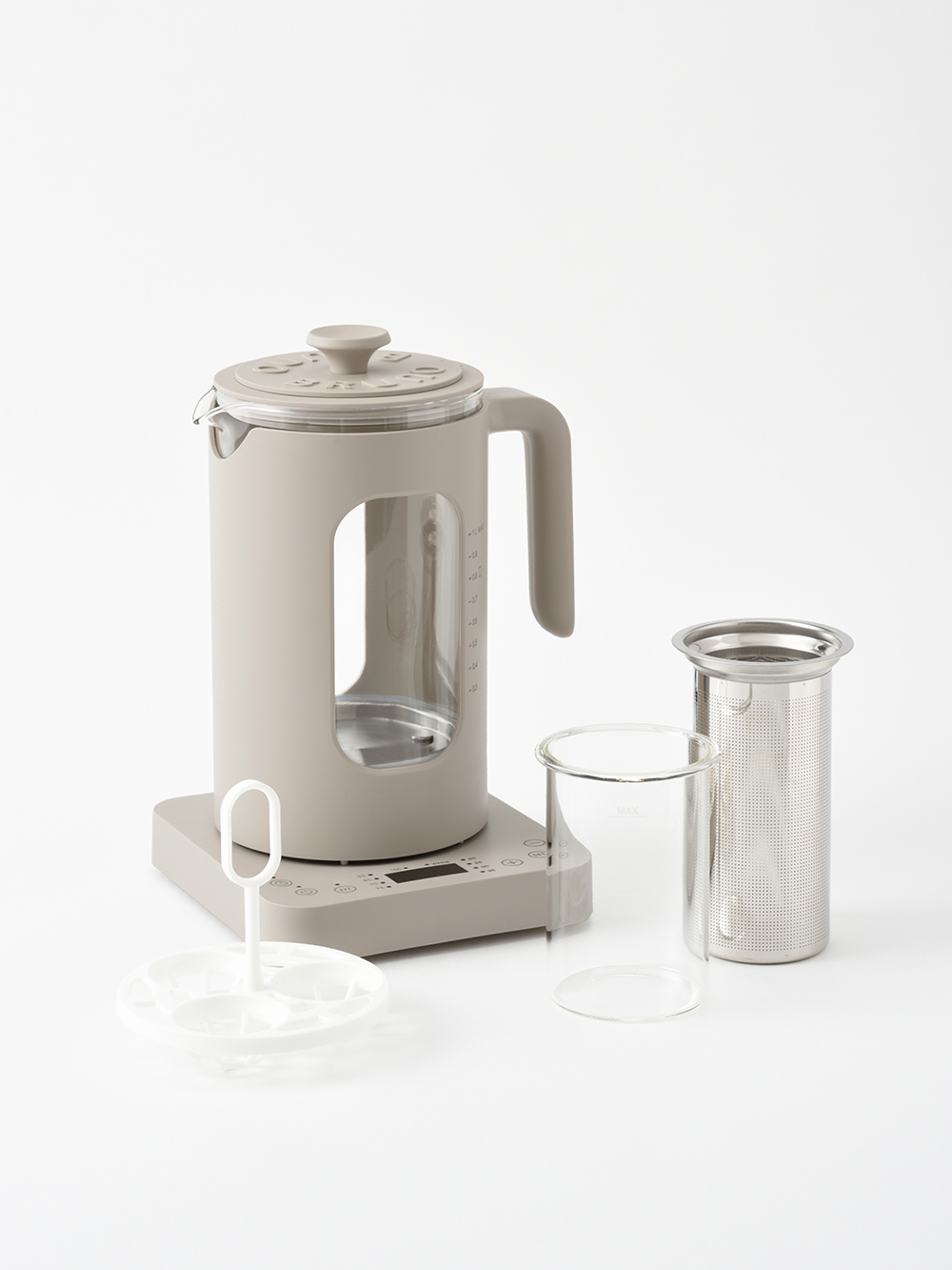 BRUNO（ブルーノ）温度調節マルチケトル | 子育て便利家電(品番：51571