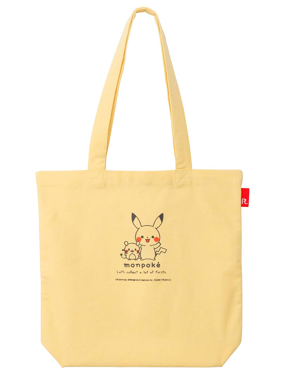 monpokeモンポケ トートバッグ | マザーズバッグ・ママバッグ(品番