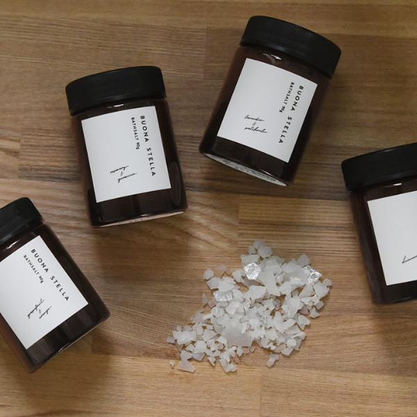 BUONA STELLA バスソルト デッドシーソルト 入浴剤 プレゼント ギフト