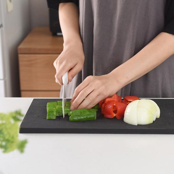 プレミアムモデル 雑菌やカビに強い 合成ゴム まな板 カッティング