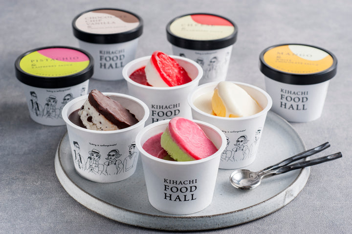 キハチフードホール アイスギフト 8個入 – アニクリオンラインストア