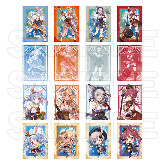 ホロライブ×アニメイト HOLOLIVE FANTASYオンリーショップ | Only Shop