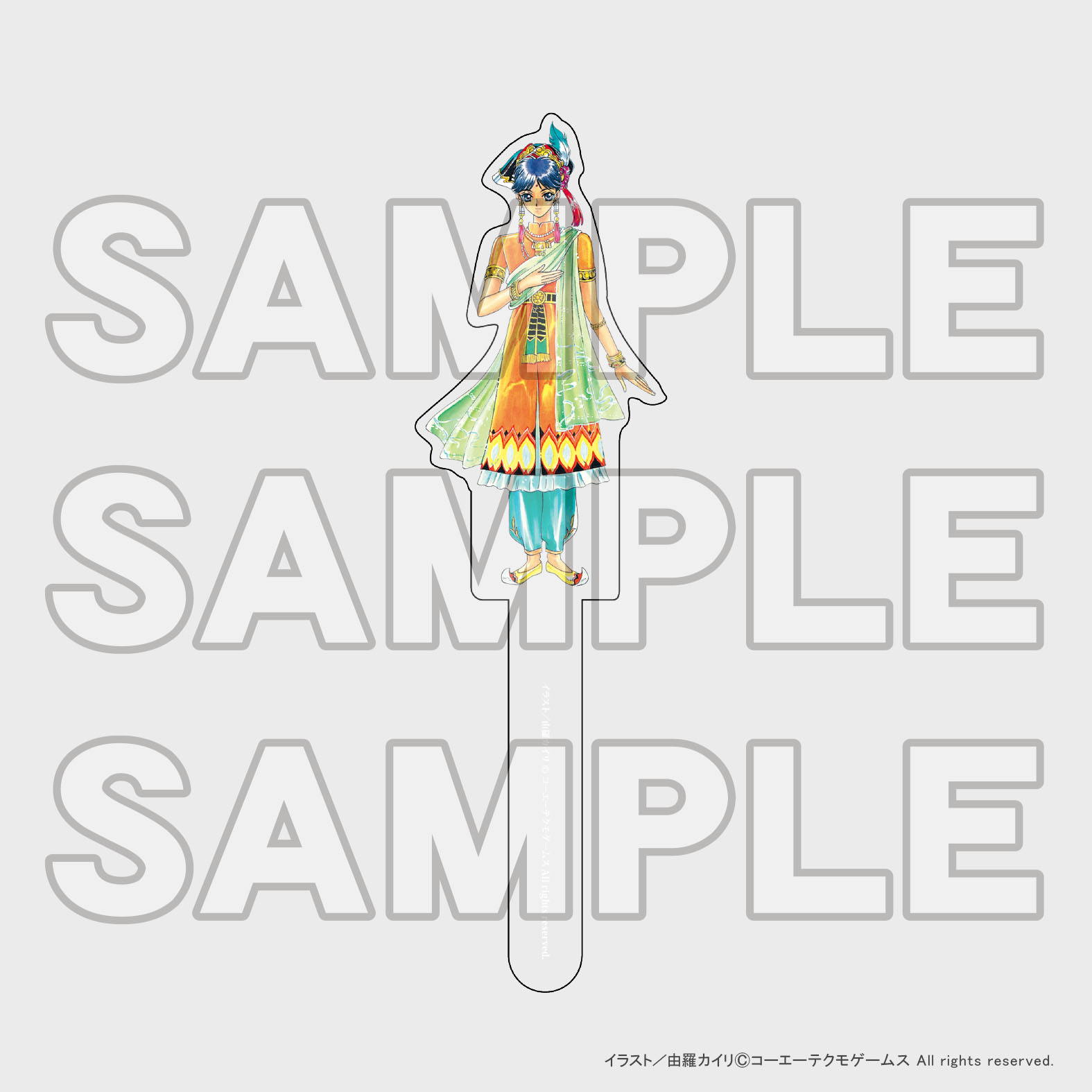 ネオロマンス30周年記念 ネオロマンス♡グラッテ 第1弾 アンジェリーク