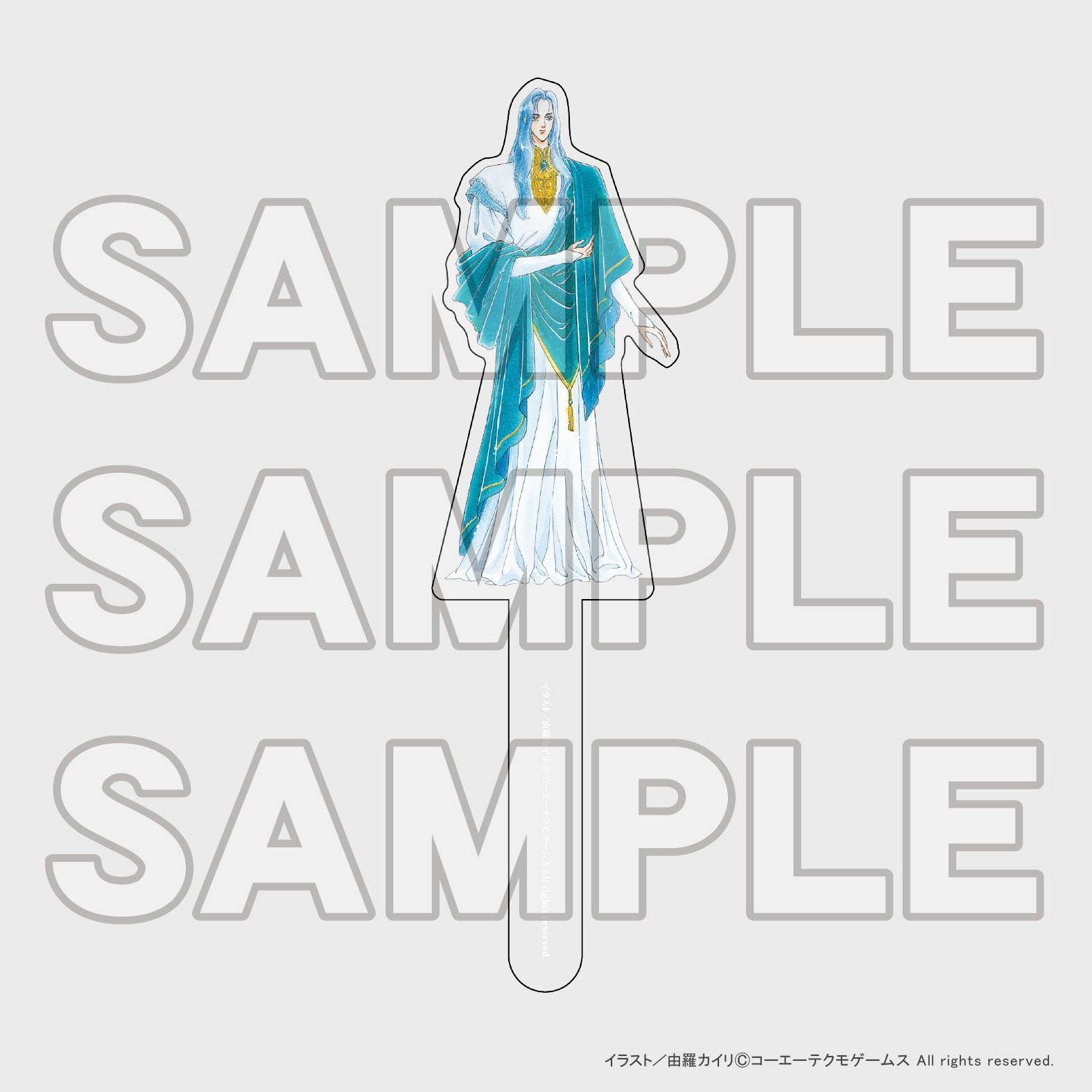 ネオロマンス30周年記念 ネオロマンス♡グラッテ 第1弾 アンジェリーク