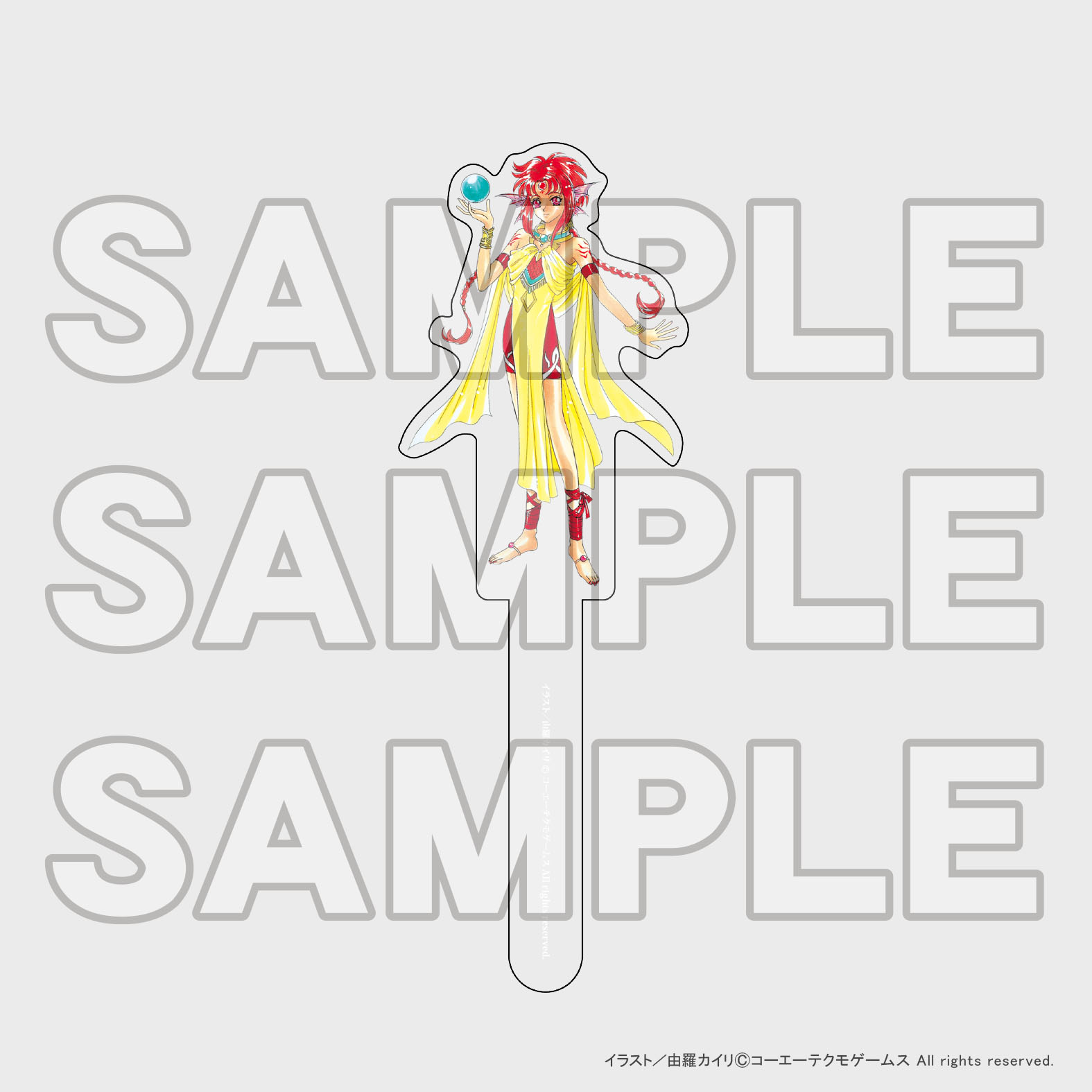 ネオロマンス30周年記念 ネオロマンス♡グラッテ 第1弾 アンジェリーク