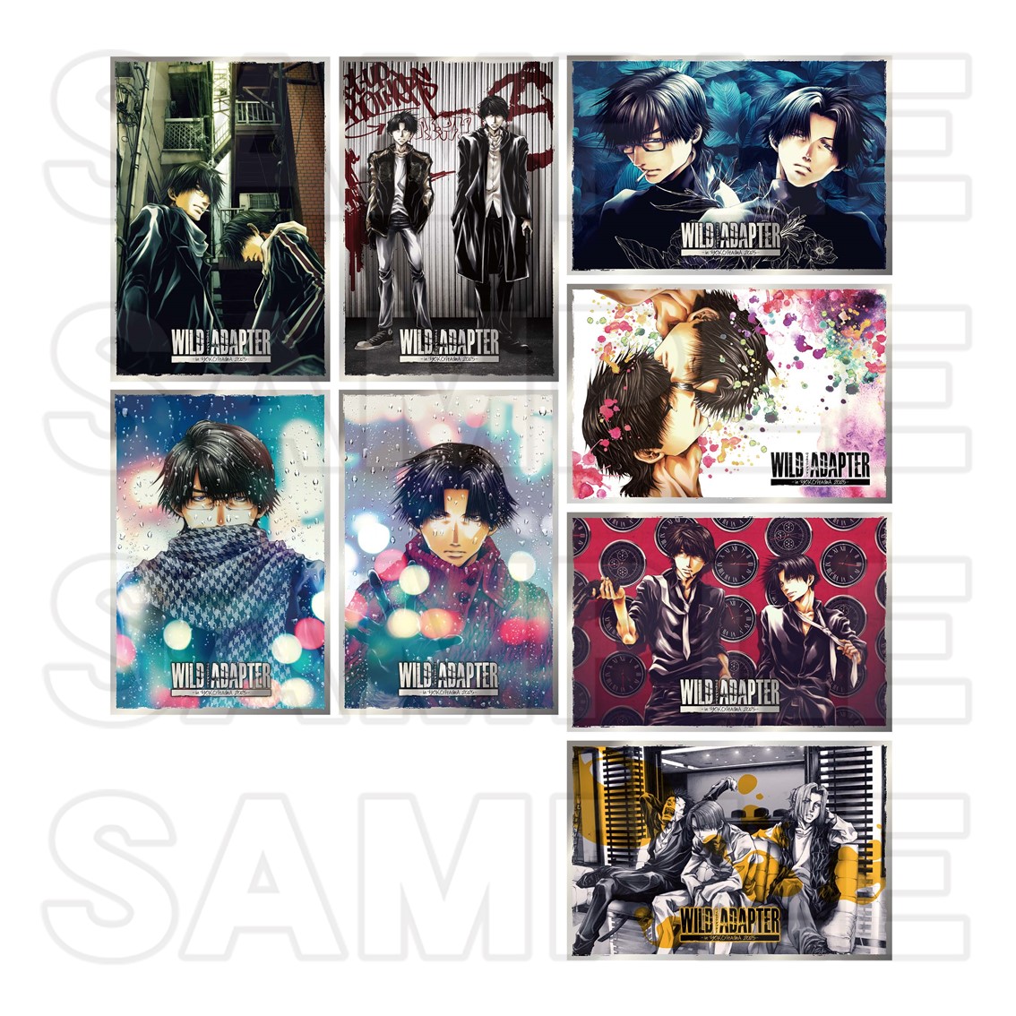 WILD ADAPTER』in YOKOHAMA 2025 | オンリーショップ | 株式会社アニメイト