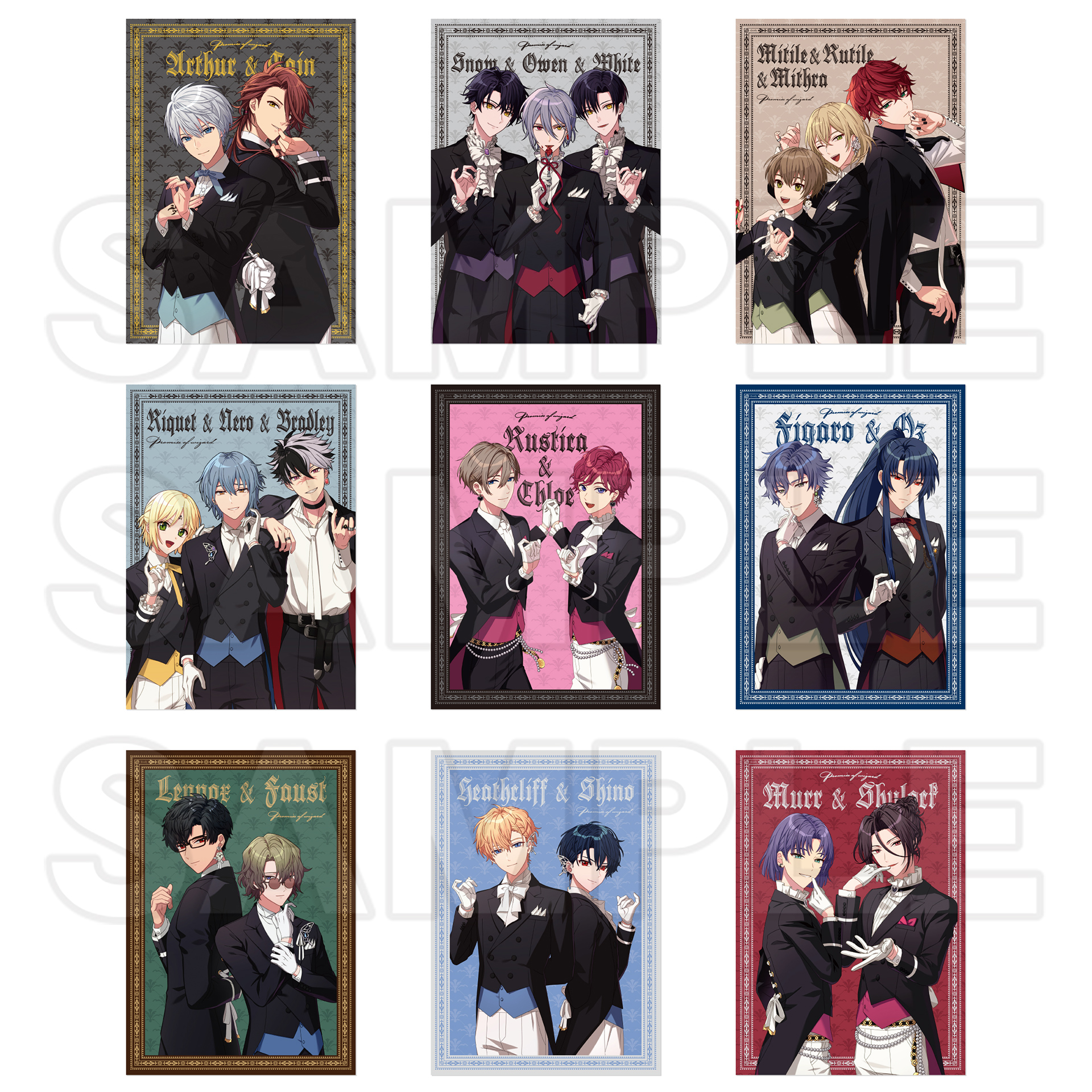 魔法使いの約束』5.5Anniversary ONLY SHOP | Only Shop | animate Co