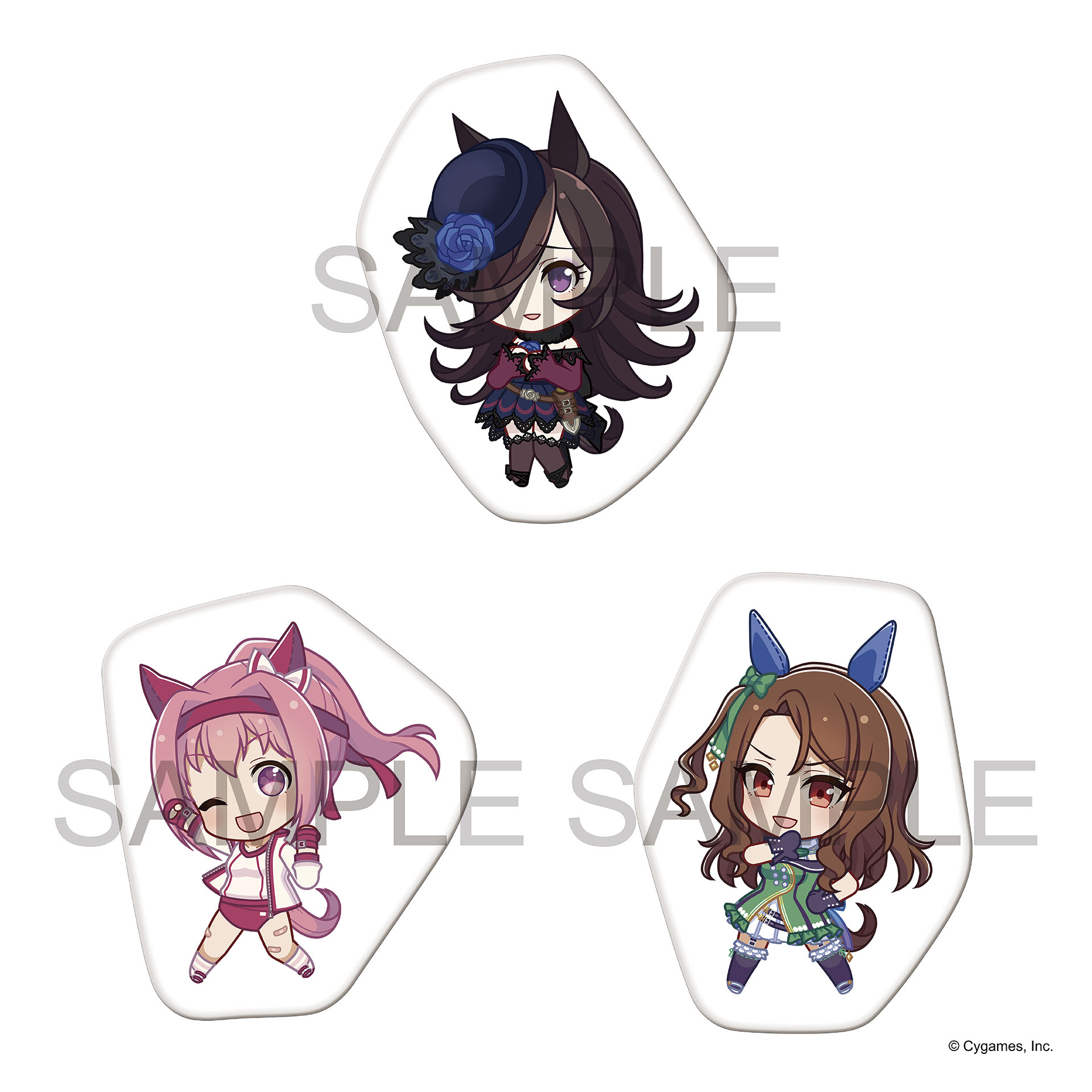 ウマ娘 プリティーダービー』競馬場コラボ POP UP STORE in アニメイト